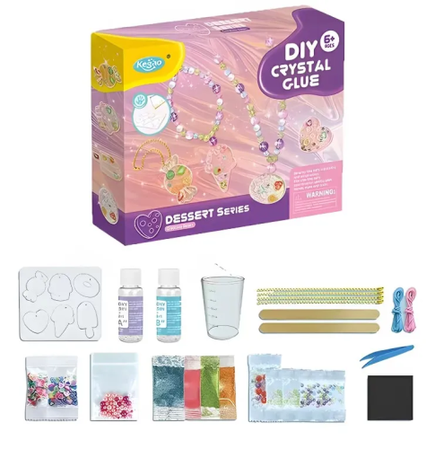 Набор д/творчества создай украшение 708B-12